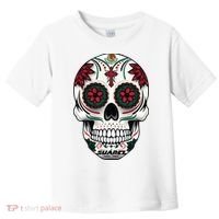 Daniel SuáRez Skull 99 Toddler T-Shirt thumb 0