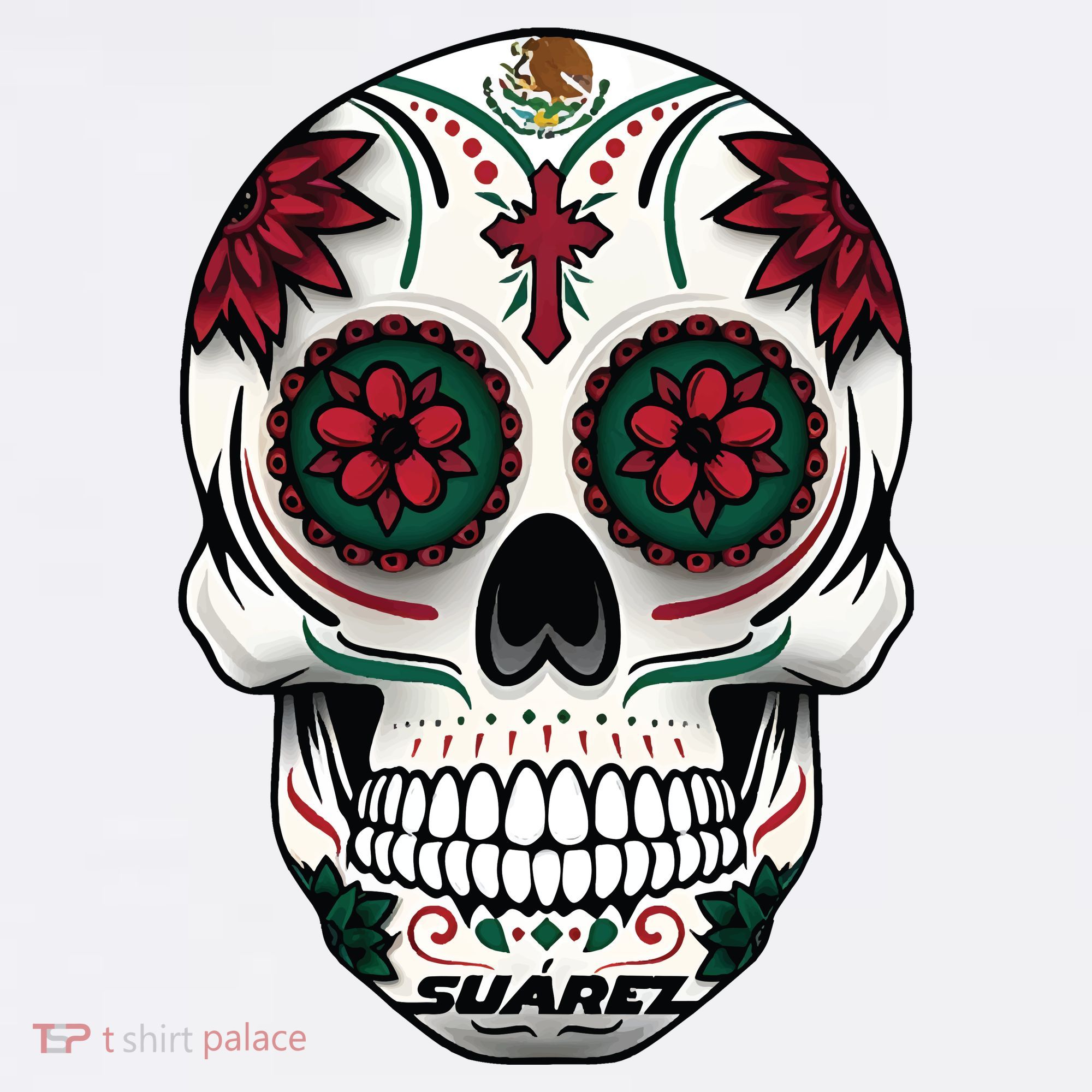 Daniel SuáRez Skull 99 Visor
