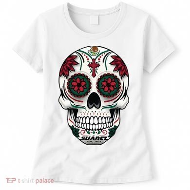 Daniel SuáRez Skull 99 Women's T-Shirt