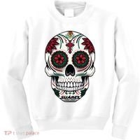 Daniel SuáRez Skull 99 Kids Sweatshirt thumb 0