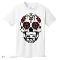 Daniel SuáRez Skull 99 Kids T-Shirt thumb 0