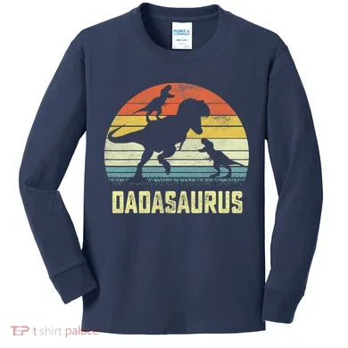 Kids Long Sleeve Shirt
