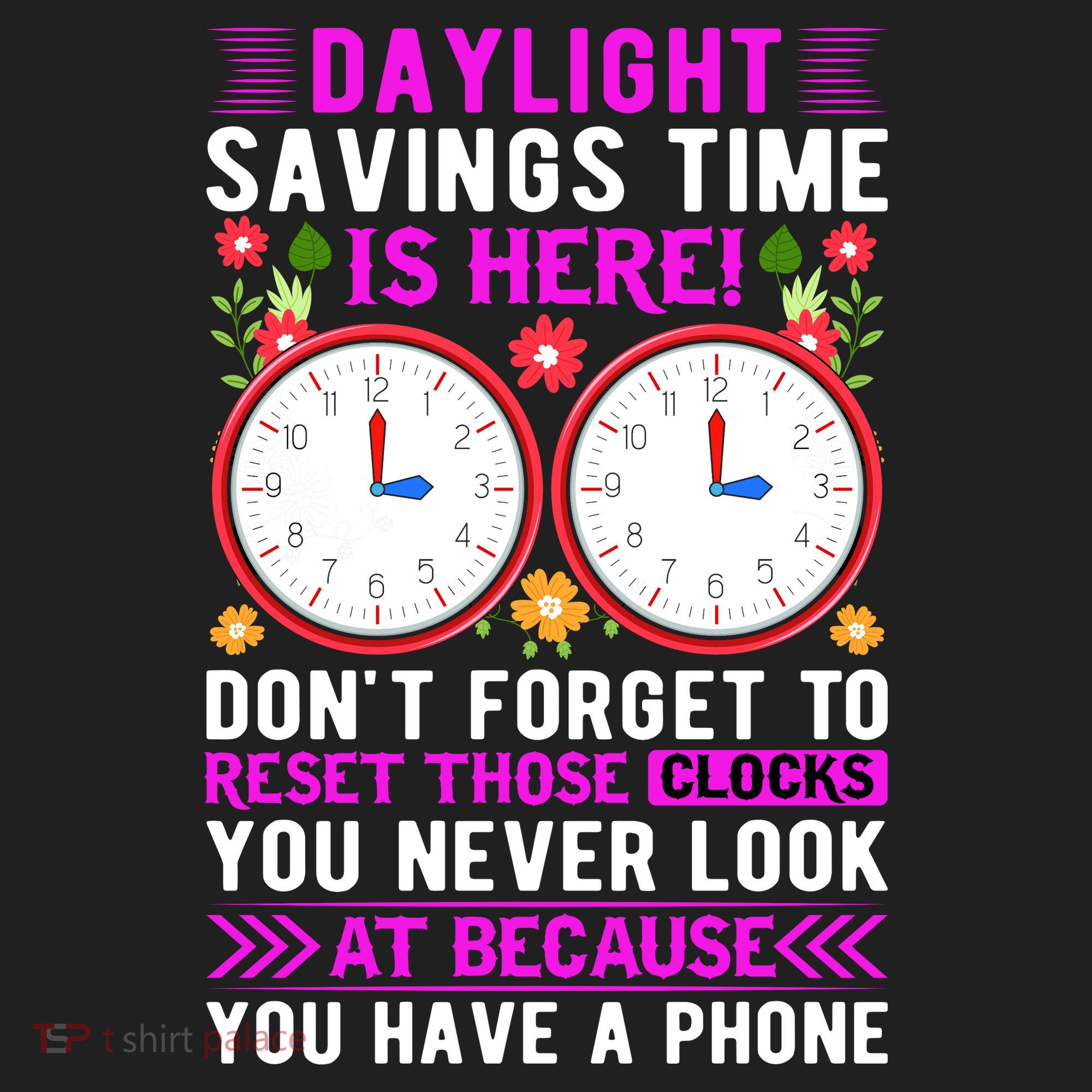 Daylight Savings Time Funny Women's Sweatshirt