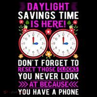 Daylight Savings Time Funny Toddler Hoodie thumb 2