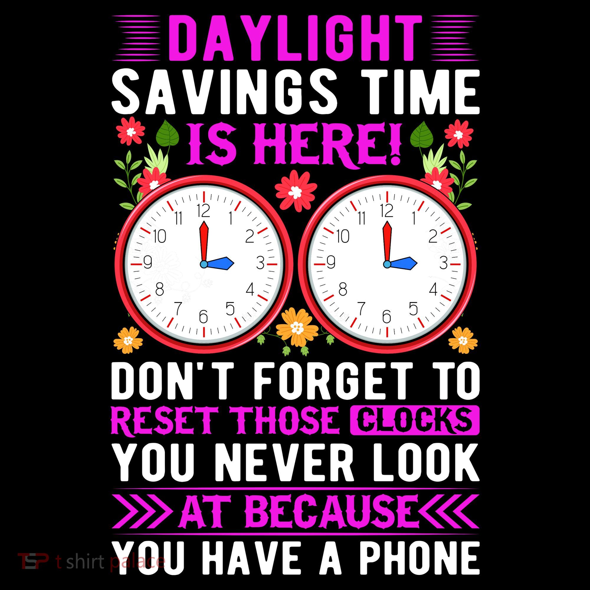 Daylight Savings Time Funny Kids Sweatshirt