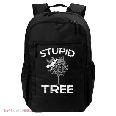 Drones Stupid Tree Rc Drone Pilot Quadcopter Fpv Backpack