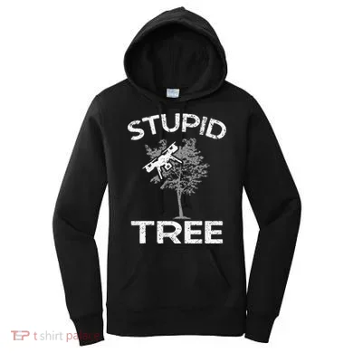 Drones Stupid Tree Rc Drone Pilot Quadcopter Fpv Women's Hoodie