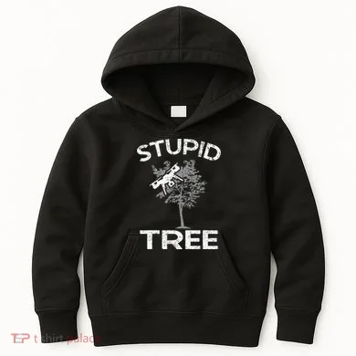 Drones Stupid Tree Rc Drone Pilot Quadcopter Fpv Kids Hoodie