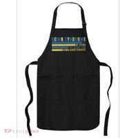 Down Syndrome T21 Be Extra The Lucky Few Down Right Perfect Apron thumb 0