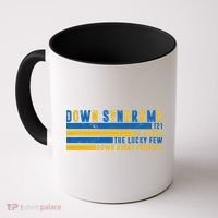 Down Syndrome T21 Be Extra The Lucky Few Down Right Perfect Coffee Mug thumb 0