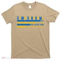 Down Syndrome T21 Be Extra The Lucky Few Down Right Perfect T-Shirt thumb 0