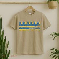 Down Syndrome T21 Be Extra The Lucky Few Down Right Perfect T-Shirt thumb 2
