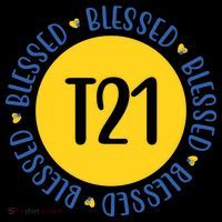 Down Syndrome T21 Blessed Awareness Coffee Mug thumb 5