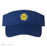 Down Syndrome T21 Blessed Awareness Visor thumb 0