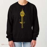 Dowser Series Tenth Anniversary Goldprinting Women's Sweatshirt thumb 0