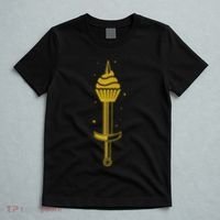 Dowser Series Tenth Anniversary Goldprinting T-Shirt thumb 5