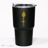 Dowser Series Tenth Anniversary Goldprinting Tumbler thumb 0