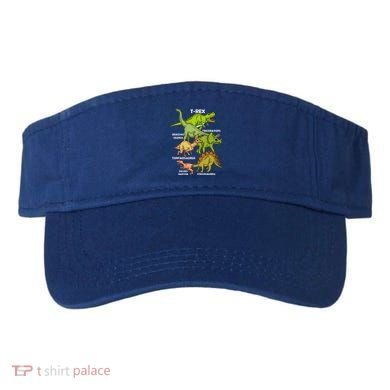 Dinosaur Species T Rex  Triceratops Dinosaur  Visor