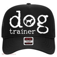 Dog School Trainer Labrador Golden Retriever Hat thumb 0