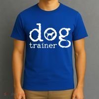 Dog School Trainer Labrador Golden Retriever T-Shirt thumb 3