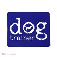 Dog School Trainer Labrador Golden Retriever Mousepad thumb 0