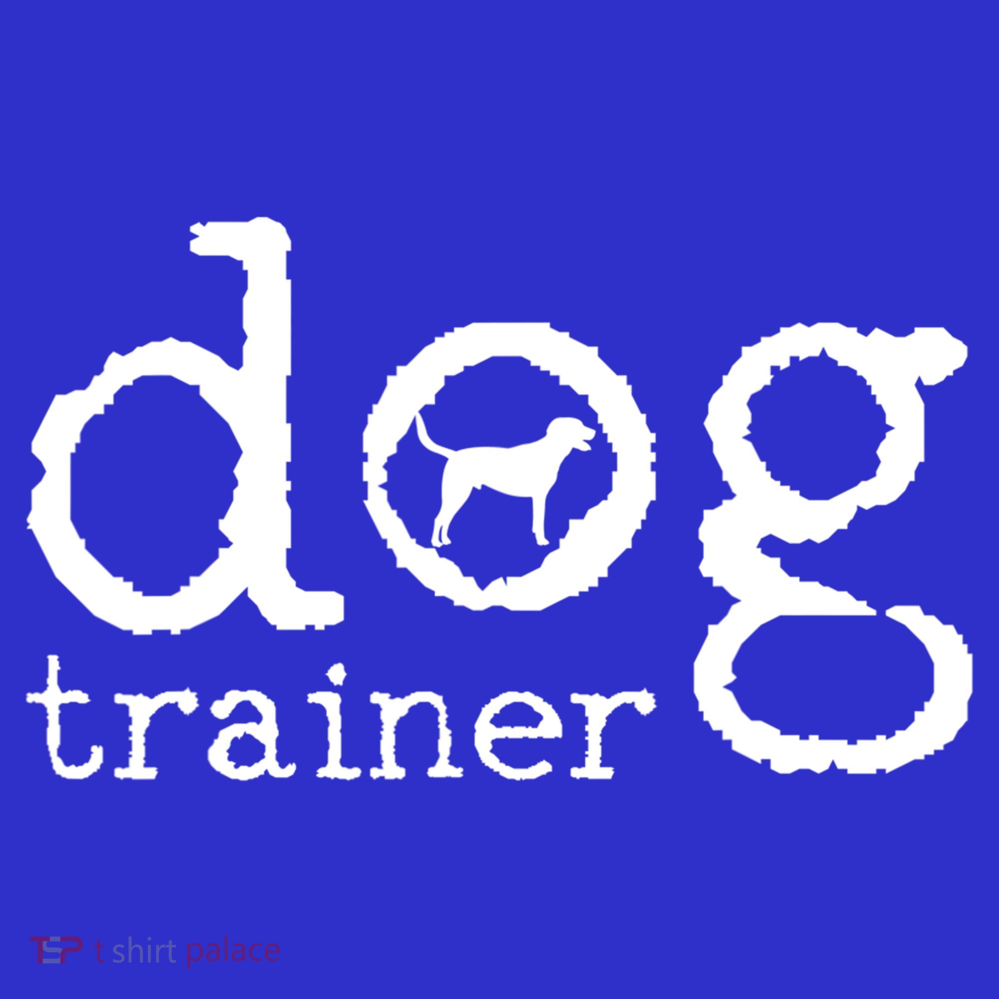 Dog School Trainer Labrador Golden Retriever Women's Tank Top
