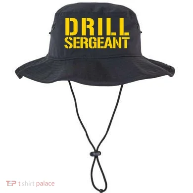 Drill Sergeant Uniform Military Boot Camp Instructor Bucket Hat