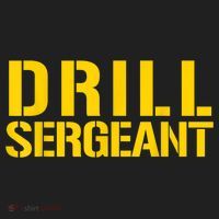 Drill Sergeant Uniform Military Boot Camp Instructor Tumbler thumb 3