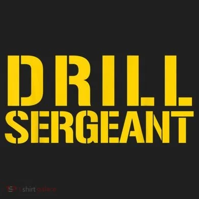 Drill Sergeant Uniform Military Boot Camp Instructor 24oz Duet Stainless Steel Tumbler
