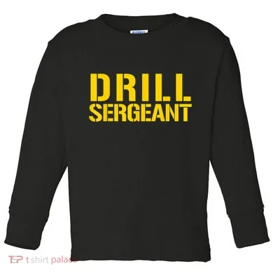 Toddler Long Sleeve