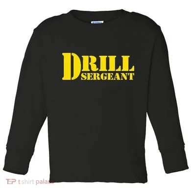 Toddler Long Sleeve