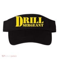Drill Sergeant Uniform Military Boot Camp Instructor Visor thumb 0
