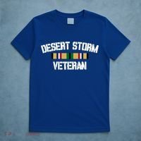 Desert Storm Veteran Pride Persian Gulf War Service Ribbon Gift T-Shirt thumb 5