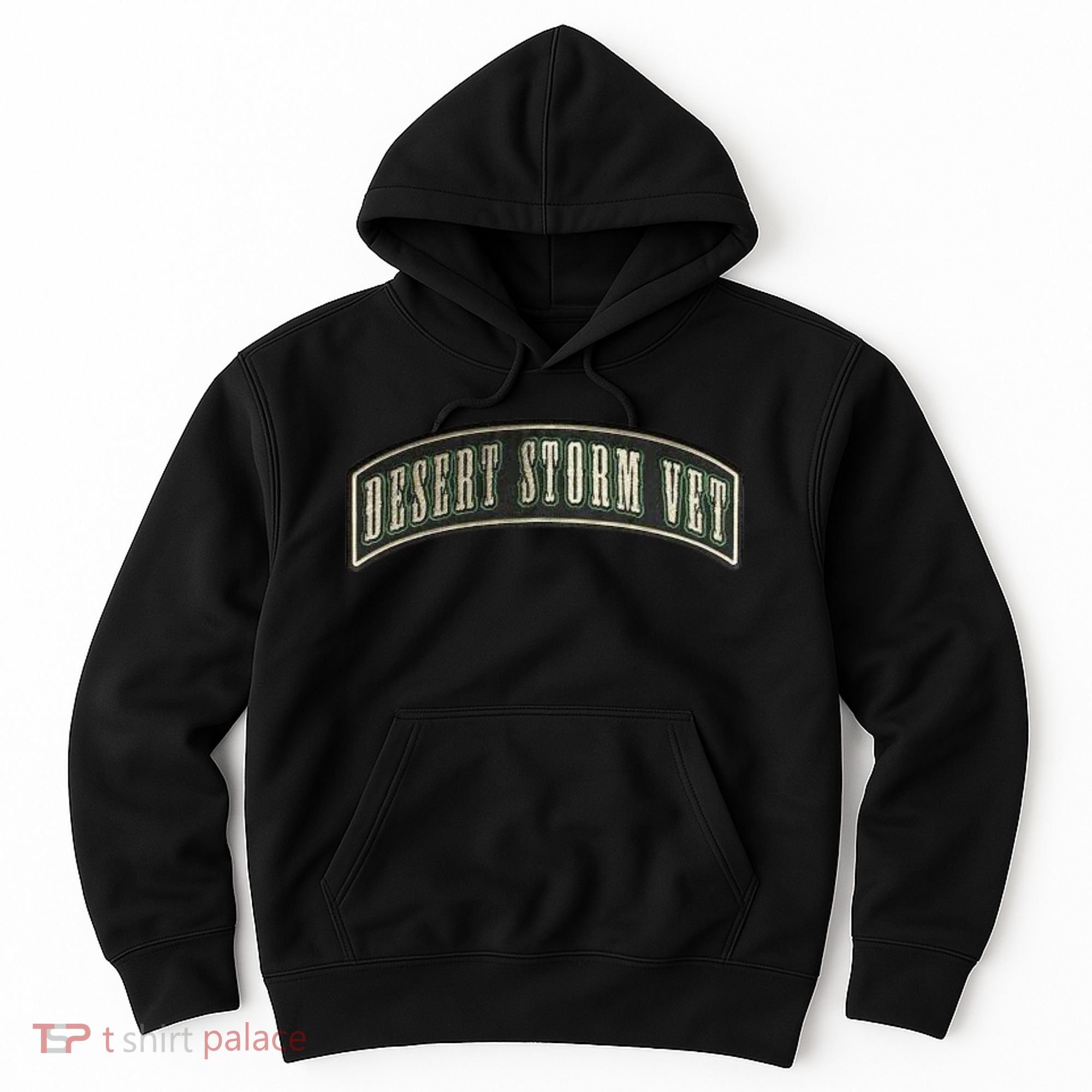 Desert Storm Veteran Hoodie