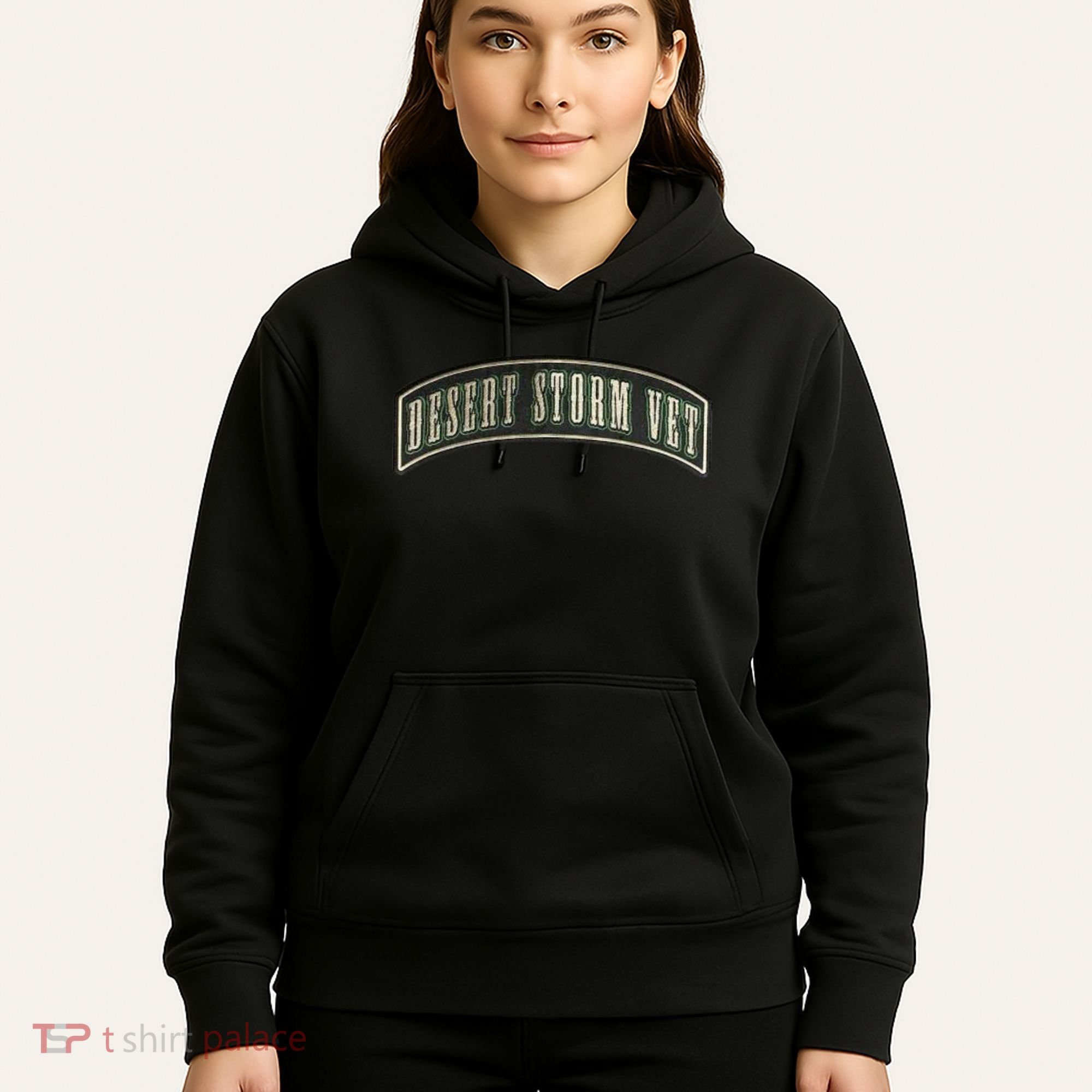 Desert Storm Veteran Hoodie