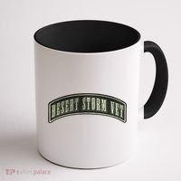 Desert Storm Veteran Coffee Mug thumb 1