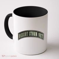 Desert Storm Veteran Coffee Mug thumb 0