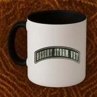 Desert Storm Veteran Coffee Mug thumb 2