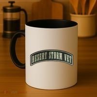 Desert Storm Veteran Coffee Mug thumb 4