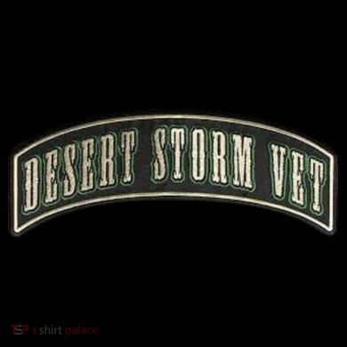 Desert Storm Veteran Coffee Mug