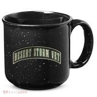 Desert Storm Veteran 15oz Campfire Ceramic Mug thumb 0