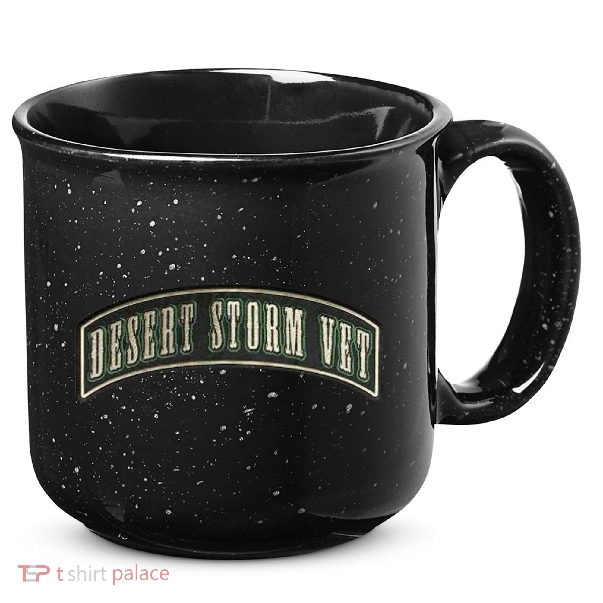 Desert Storm Veteran 15oz Campfire Ceramic Mug