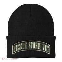 Desert Storm Veteran Beanie thumb 0