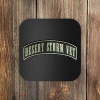 Desert Storm Veteran Coaster thumb 0