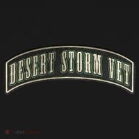 Desert Storm Veteran Polo thumb 3