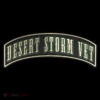 Desert Storm Veteran Women's Hoodie thumb 2