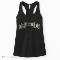 Desert Storm Veteran Women's Tank Top thumb 0