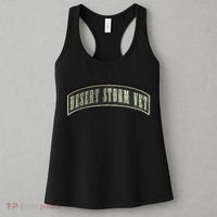 Desert Storm Veteran Women's Tank Top thumb 3