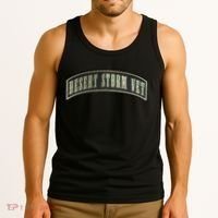 Desert Storm Veteran Tank Top thumb 3