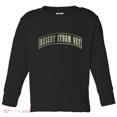 Toddler Long Sleeve